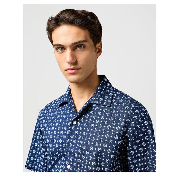 Рубашка Wrangler SS RESORT SHIRT