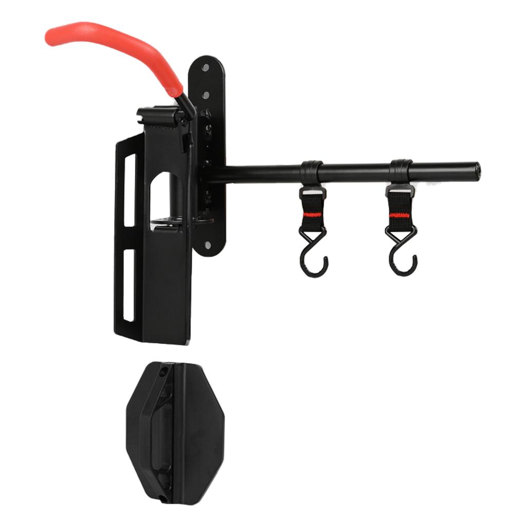 Mountain Bike Rack Stands Storage Hanger Bicycles Wall Mount Rack Bike Support Stand Bracket Cycling Accessories