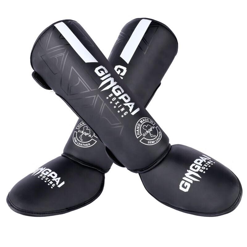 Jingpai Combat Sports Shin & Instep Guards