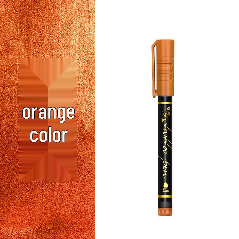 Anfängerfreundlicher Halloween Temporärer Tattoo Stift - Leicht abwaschbarer Hautmarker für Körperkunst