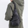 Chest Bag Men's Multifunctional Crossbody Shoulder Bag Large Capacity Nylon Men's Bag