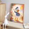 disney donald duck diamond painting full diamond art kit handmade diy home decoration gift