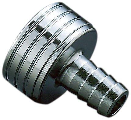 

LIXIL INAX One-Touch Hose Coupling (with Check Valve) A-444-10
