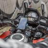 QUAD LOCK Držák na řídítka motocyklu V2 Černý 32mm QLM-HBR