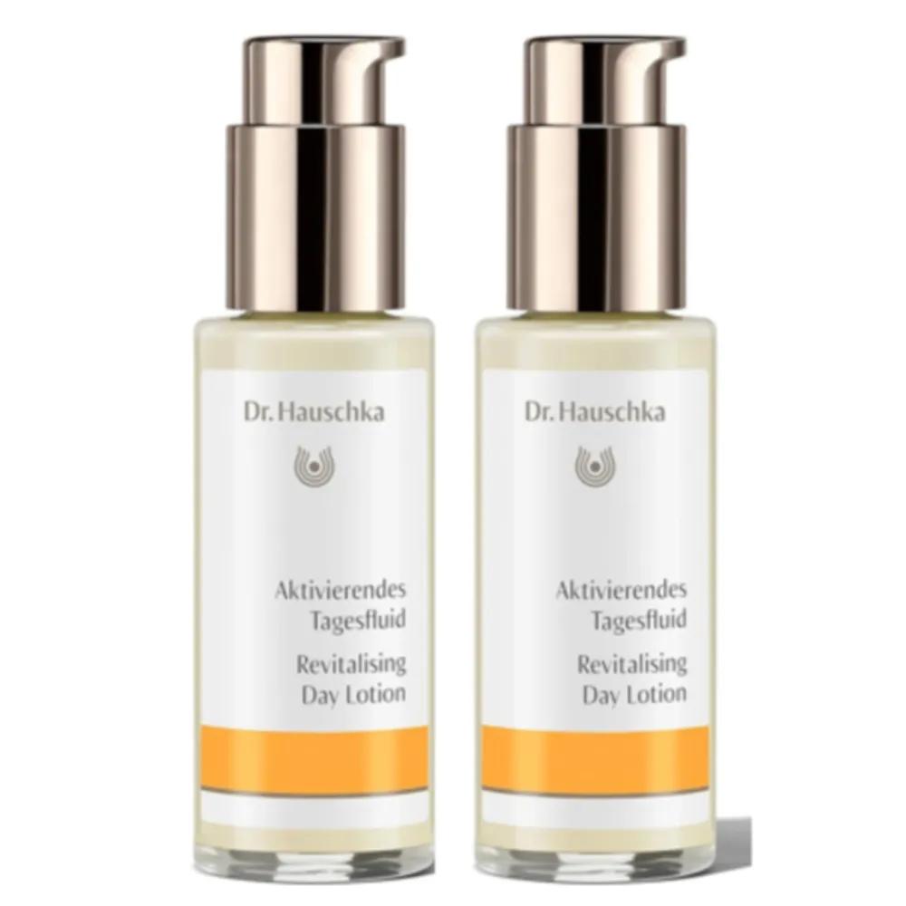 Dr. Hauschka Revitalizing Daily Lotion 50ml x 2-Piece Set