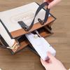 Portable Mini Sewing Machine Handheld Electric Sewing Machine with Bobbin for Needlework Handwork Home Travel Sewing Accessories
