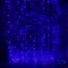 USB Curtain Lights 300 LED 8 Modes with  Control Christmas Party