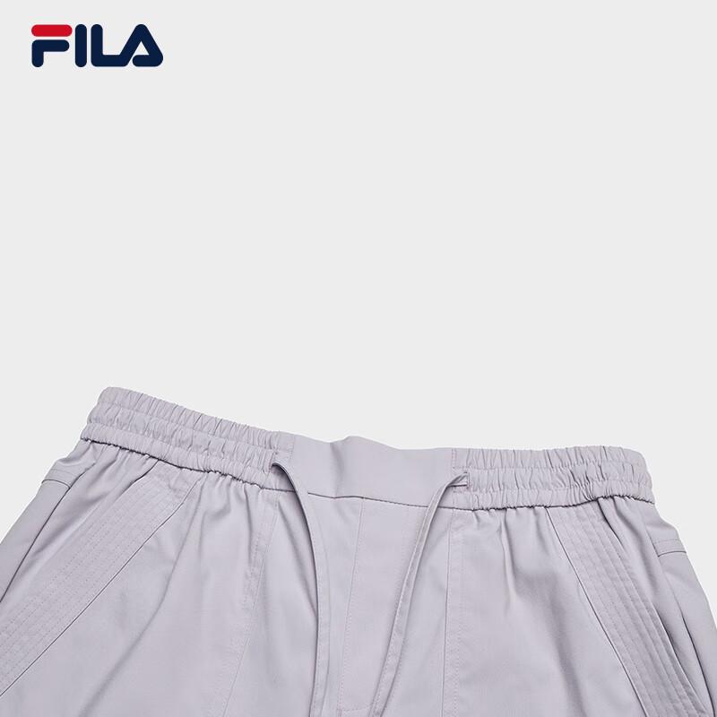 FILA Women's Loose Fit Parachute Pants