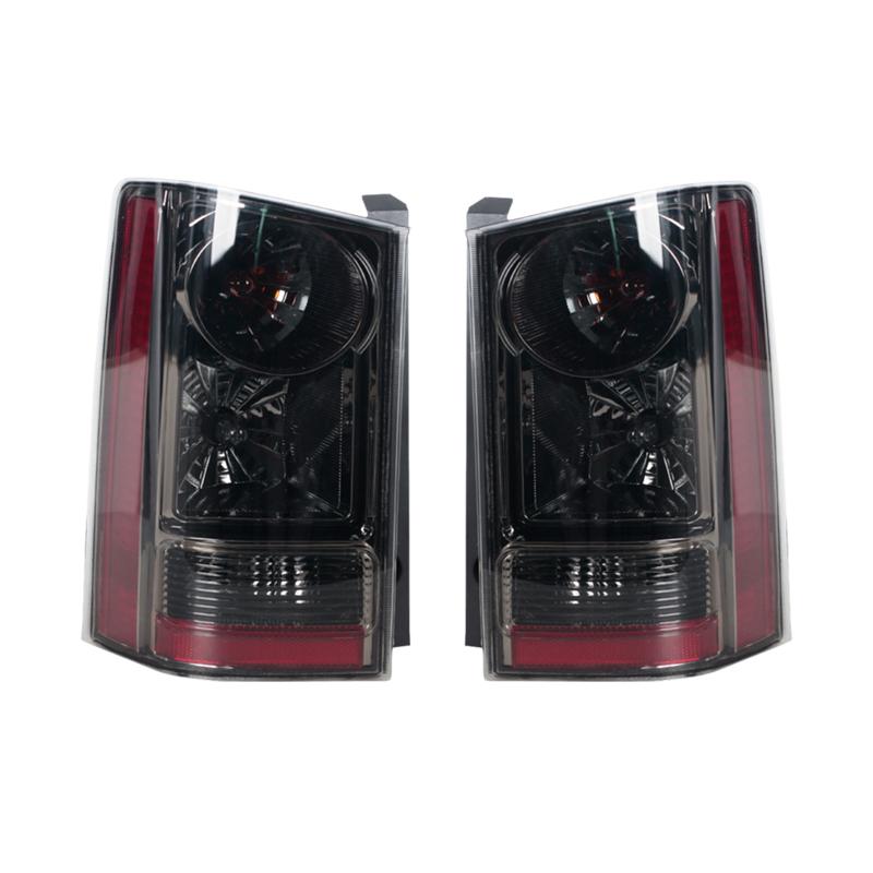 For Honda Pilot 2009-2015 US Version Rear Bumper Taillight Reversing Lamp Stop Parking Brake Light Driving Lamp Car Accessories