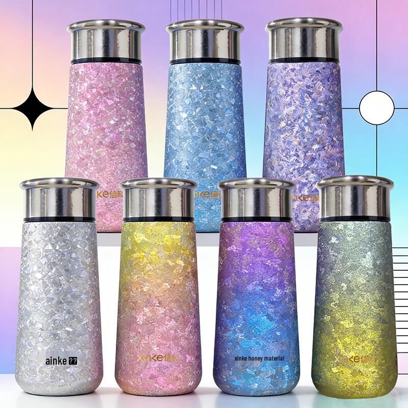Xinke Zhentai Titanium Insulated Bottle 260ml