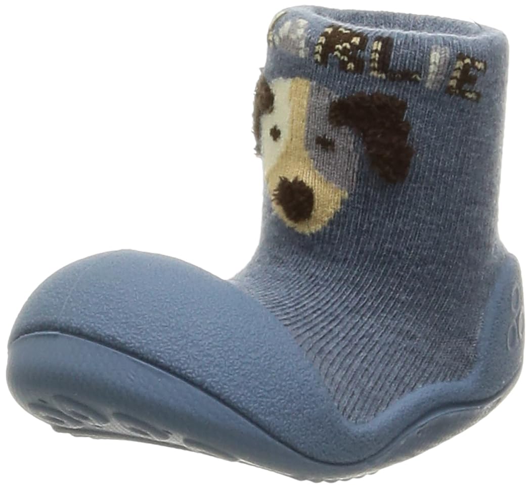 

Attipas Детская обувь A22CL CHARLIE BLUE см 13.5 [Б/у] синий