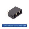Genuine Amass XT30U Plug with Signal Pin (2+2)PB/PW-F XT30APB-M