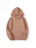 Men's Cross-border E-commerce Autumn/Winter Thickened Velvet Hoodie - Fashionable, Comfortable, Simple Casual Sweatshirt