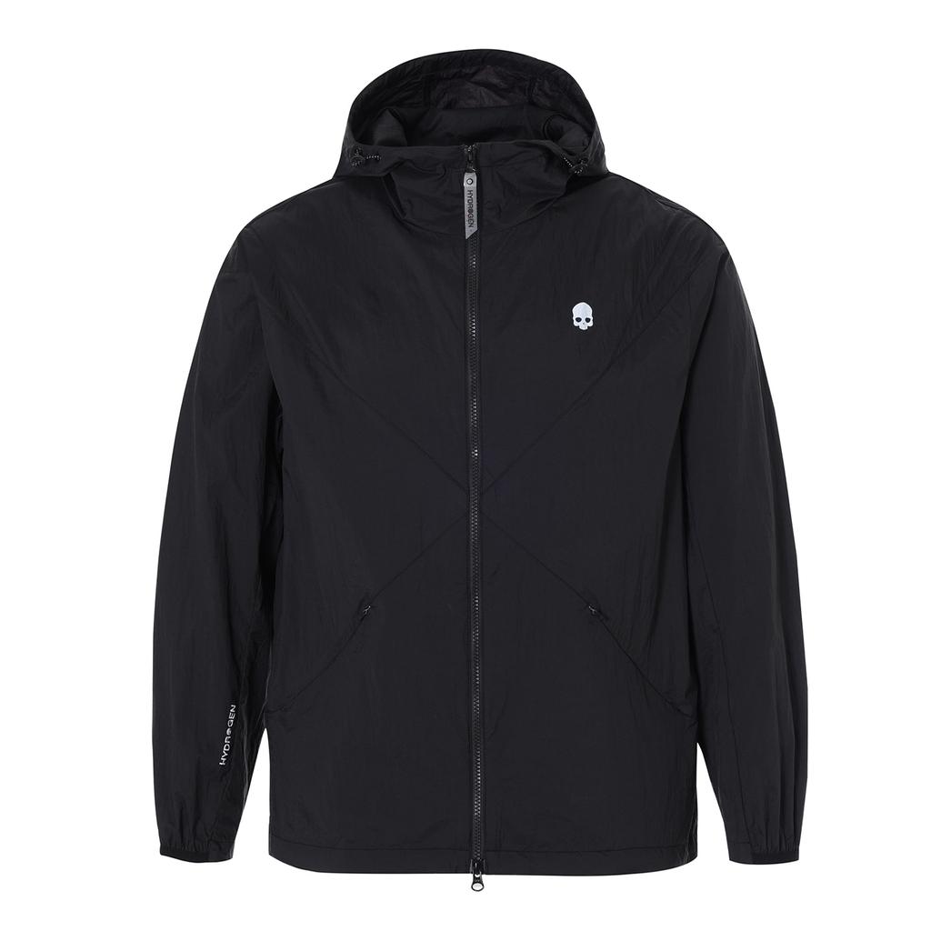 Hydrogen Men'S Lightweight Signature Windbreaker