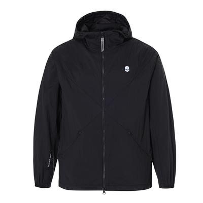 Hydrogen Men'S Lightweight Signature Windbreaker