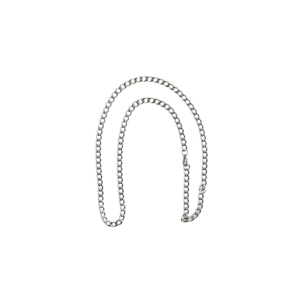 Fashion Jewelry Thick Hip Hop Cuban Chain Necklace Clavicle Chain Men Necklace Couple Necklace