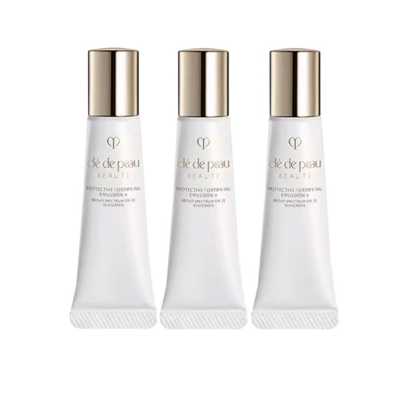CPB Skin Key Sample Pack Essence Radiance Protective Essence Milk Moisturizing Refreshing Replenishing 12ml*3