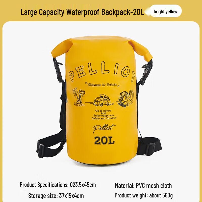 Pelliot 20L Waterproof Outdoor Backpack