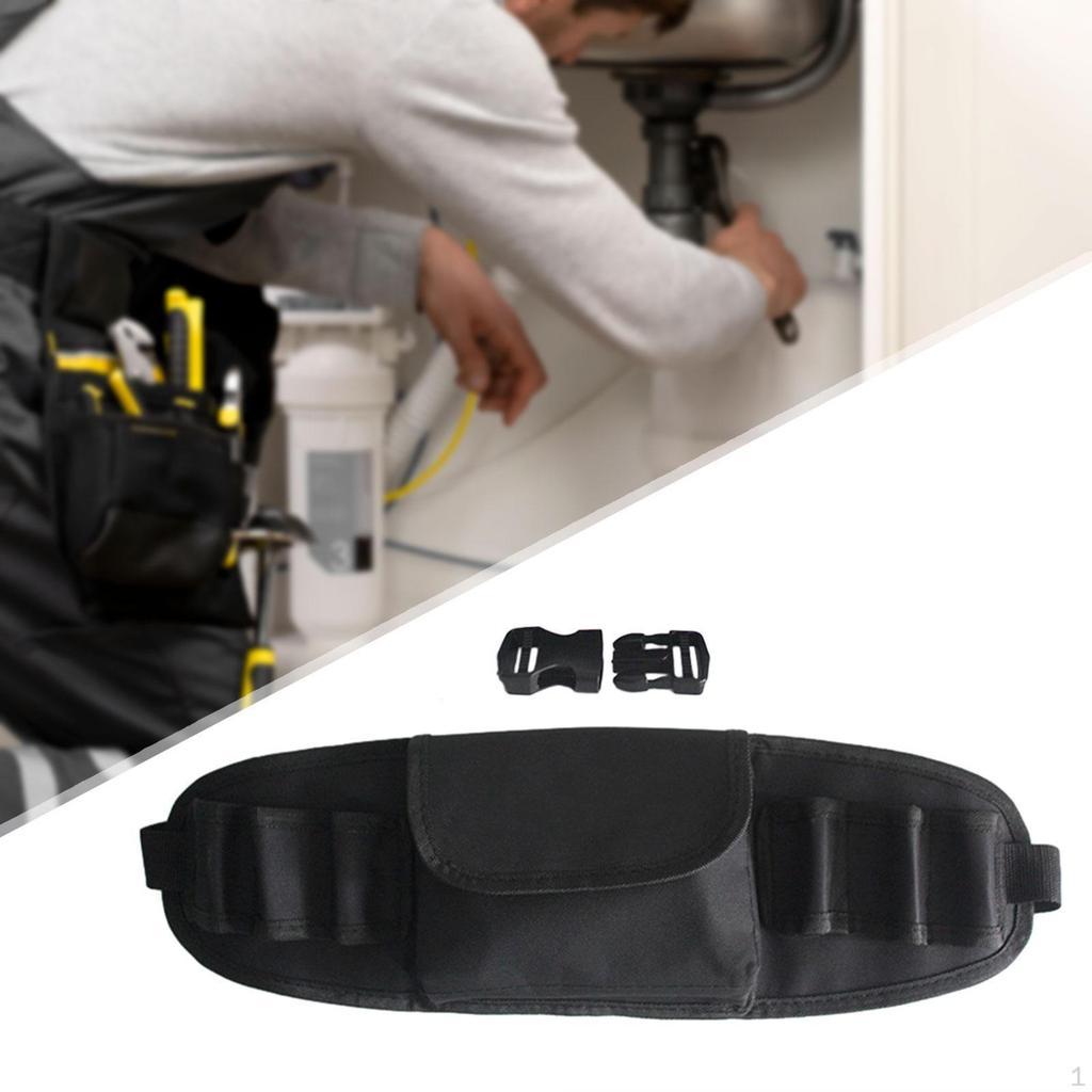 Heavy-Duty Tool Belt for Professional Tradesmen