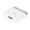 Adaptateur Convertisseur Chargeur Micro USB vers 30 broches pour iPhone 4 4s 3gs iPod Adaptateur de Synchronisation de Données