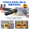 MAXWIN Fire TV Stick Car Adapter Display Audio HDMI Input