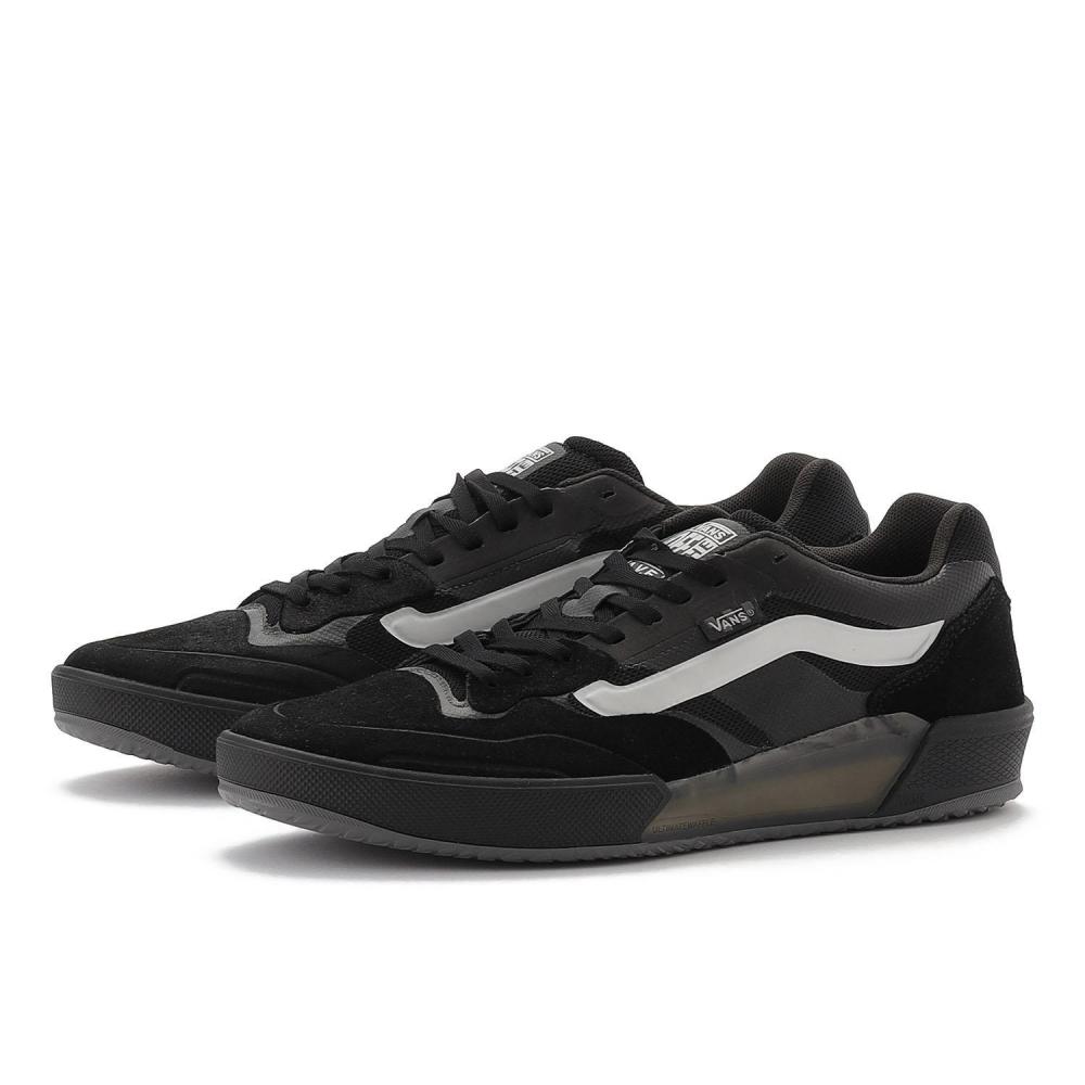 Vans Skate Ave 2.0 Vn000da1b5t Black Metallic