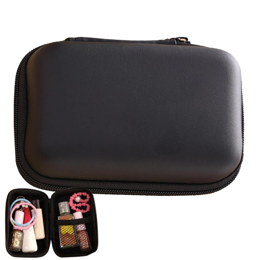 New Electronic Organizer Portable Storage Bag For Cable Electronics Accessories Storage Case USB Data Cable Charger Plug Storage