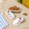 Leisure Sandals for Girls and Boys, Anti-slip Soft-soled Shoes