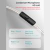 In Ear Stage Monitor Headphone Dual Magnetic Dynamic Unit Earphone Shock Bass Earbuds with 0.75mm Detachable Cable