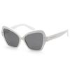 Women S 56mm White SunglaSSeS White