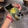 Little Game N-NightmareS Phone Case For IPhone 17 Air 16 15 14 13 12 11 Pro Pro Max Plus Transparent Soft Cover