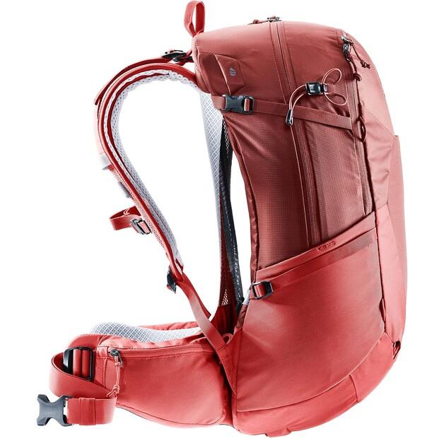 Рюкзак Deuter Futura 25 SL caspia/currant (Damen) (3400221-5589)