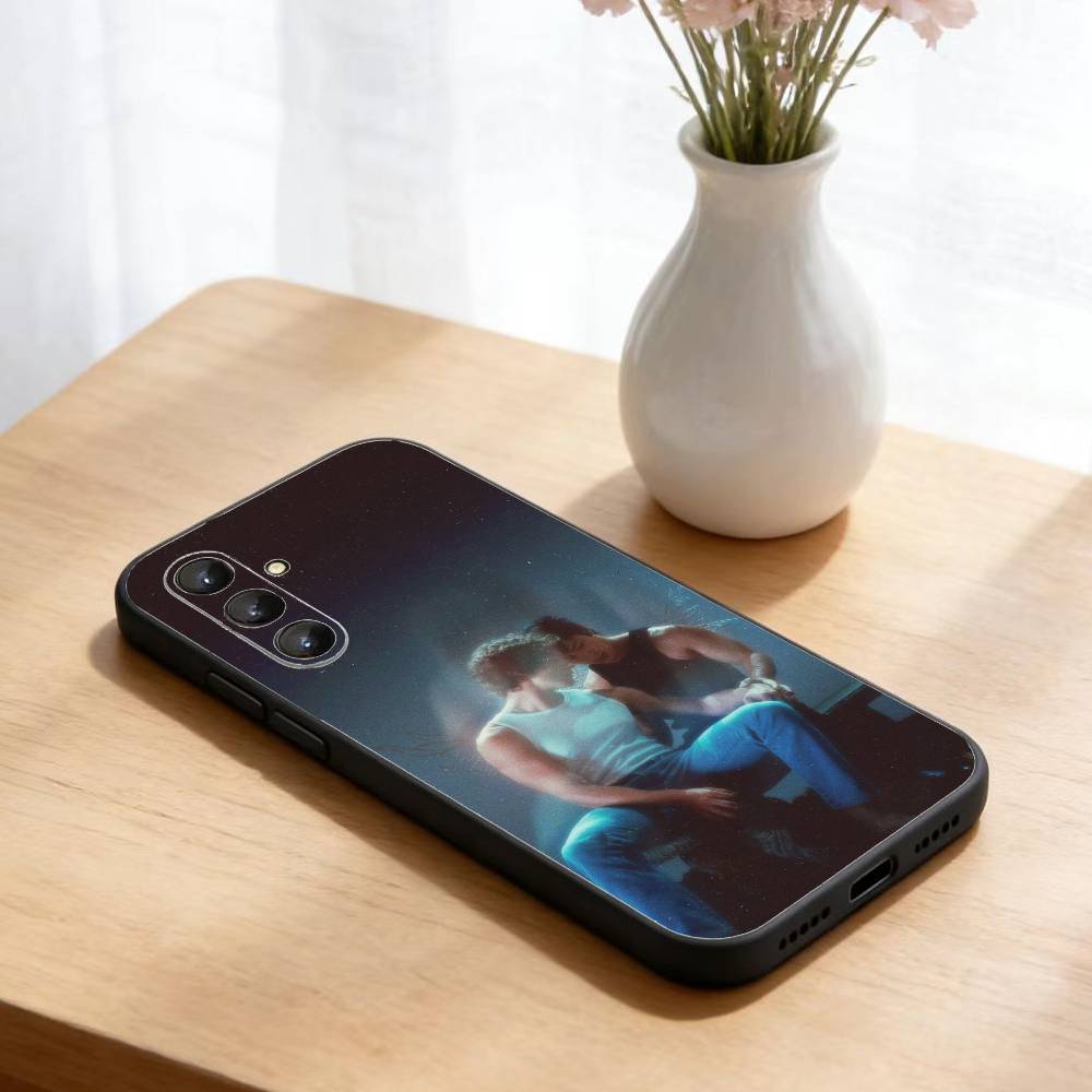 H-Heated R-Rivalry Phone Case For Samsung Galaxy A73,A72,A71,A70,A52,A51 Others Soft Black Cover
