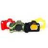 Silicone Camera Case Cover Canon EOS R6 DSLR Mirrorless Protective Soft Shell Sleeve In Yellow Red Green Black
