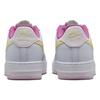 Nike Air Force 1 GS Grey Citron Fuchsia DV7762-001