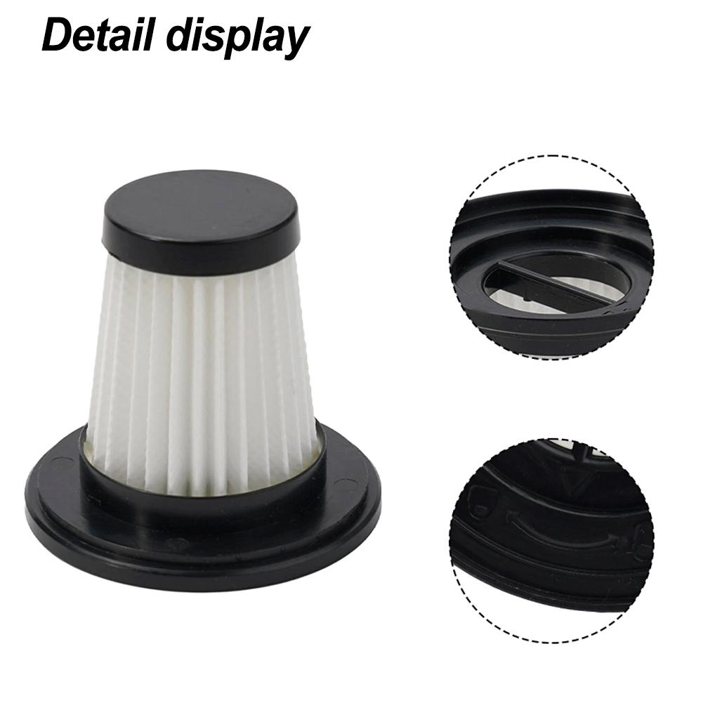 Filters Clean Dust Cleaning Tool Dark Gray Exhaust Air For Lsweep