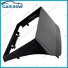 9 Inch Car Frame Fascia Canbus Box Adapter Android Radio Dash Fitting Panel Kit For Fiat Doblo 2 II 263 2009-2015