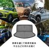 Shvgen Compatible Mazda CX-5 KF Type Luggage Mat, Special Design, H29.2 - 3D Structure