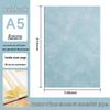 Custom Logo A5/B5 Leather Notebook Gift Set for Office Meetings