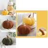 Creative Pumpkin Shaped Pillow For Unique Home Decoration Made With High-quality Pp Cotton
