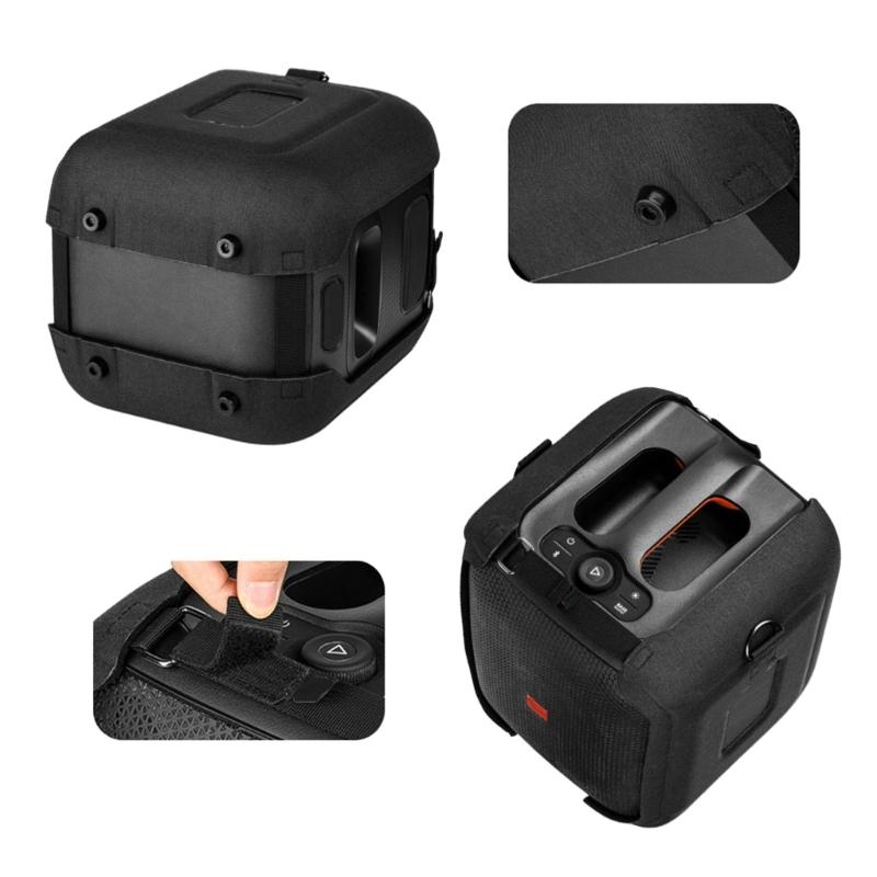 Portable Travel Case Speaker Storage for PartyBox Essential Protections Bag Protective Cover