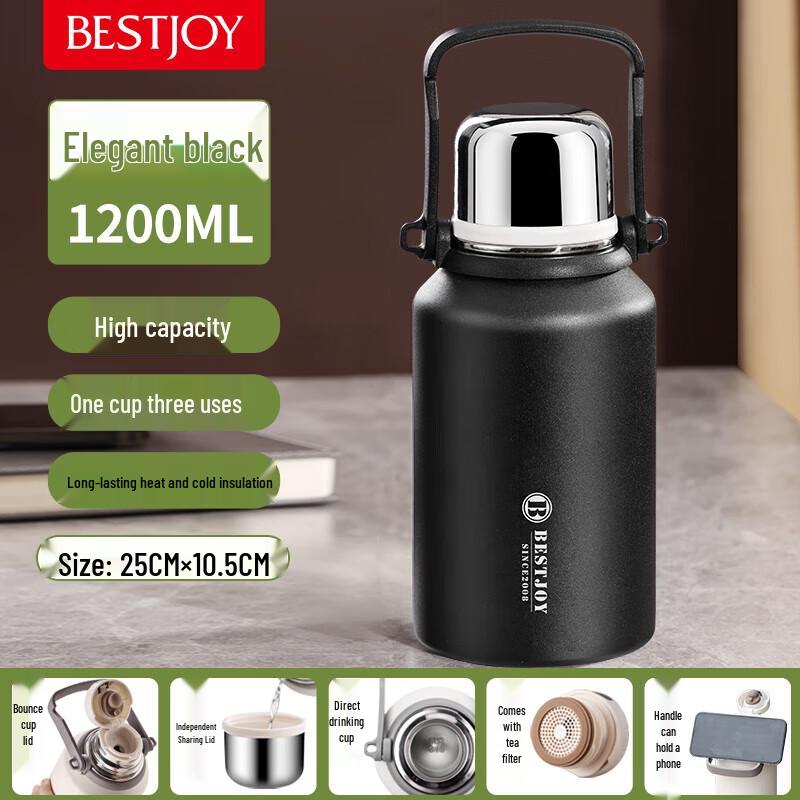 

FUGUANG Shixi Portable Thermal Mug