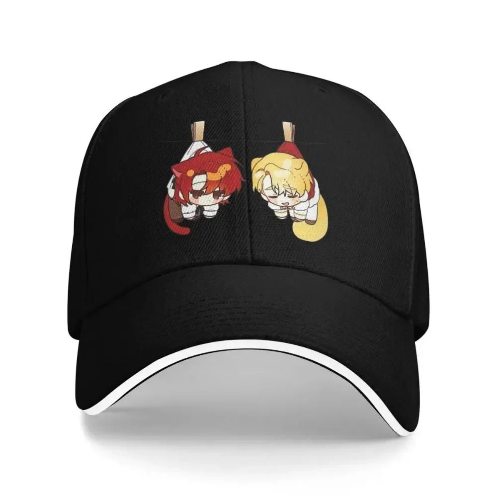 New Trash Of The Counts Family Unisexga Korean Baseball Caps Activities Snapback Hat Unisex Hats