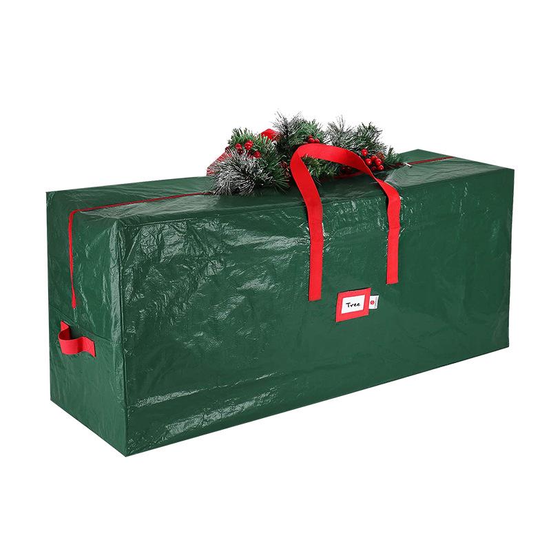 Waterproof Christmas Tree Storage Bag for Home & Outdoor Use