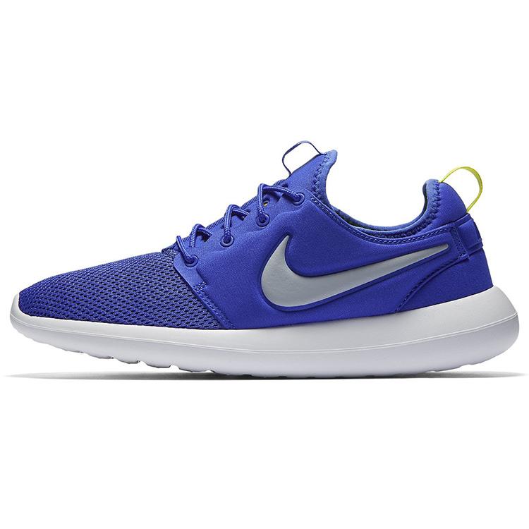 

Новые Nike Roshe Two Paramount Blue/Wolf Grey 844656-401 43