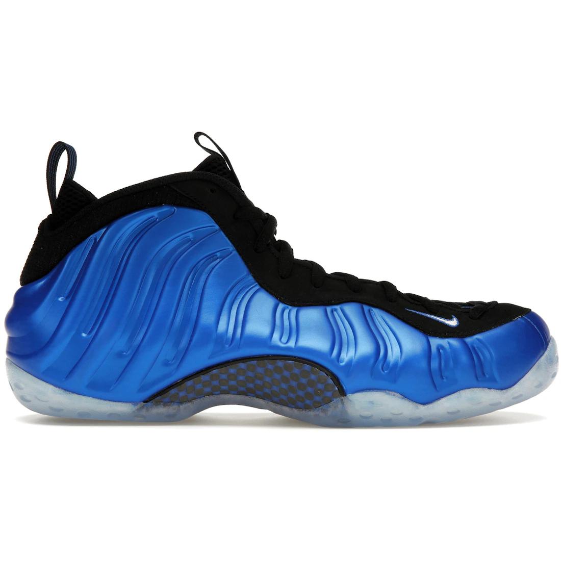 

Кроссовки Nike Air Foamposite One International Blue(FQ8181-511) 38.5