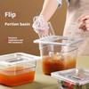 Recipientele pentru alimente – Păstrarea alimentelor