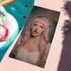 American singer M-Melanie Martinez Towel Drying Bath Towel Applicable To Light Swimming Camping Yoga Beach Out