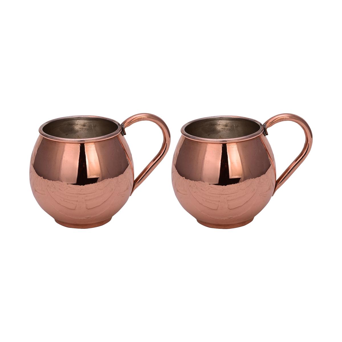 

Turna Copper Terra Glass Flat 580 мл Набор из 2 красных Turna0453-21