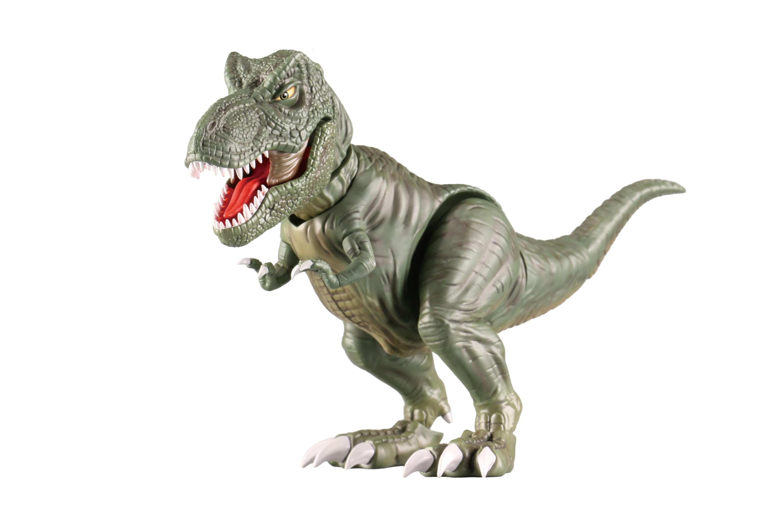 

Fujimi Model Серия Свободных Исследований 101 Тираннозавр Наш Динозавр Версия в Упаковке Бесплатный №. Дневник Крэйона Шин-чана Исследование-101 зелёный